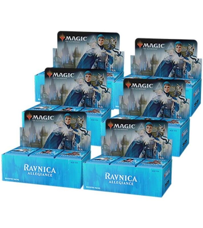 Ravnica Allegiance - Booster Box Case