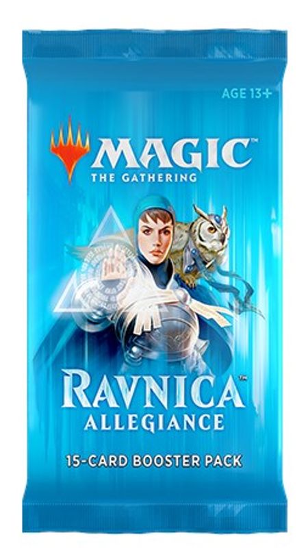 Ravnica Allegiance - Booster Pack