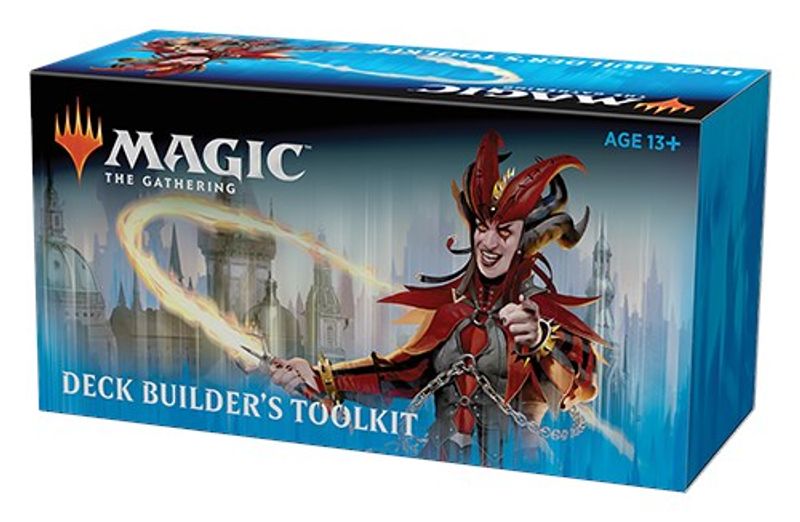 Ravnica Allegiance - Deck Builder's Toolkit