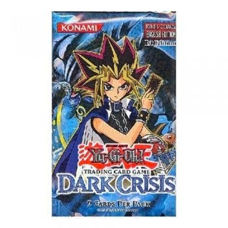 Dark Crisis Booster Pack - North American English [1st Edition]