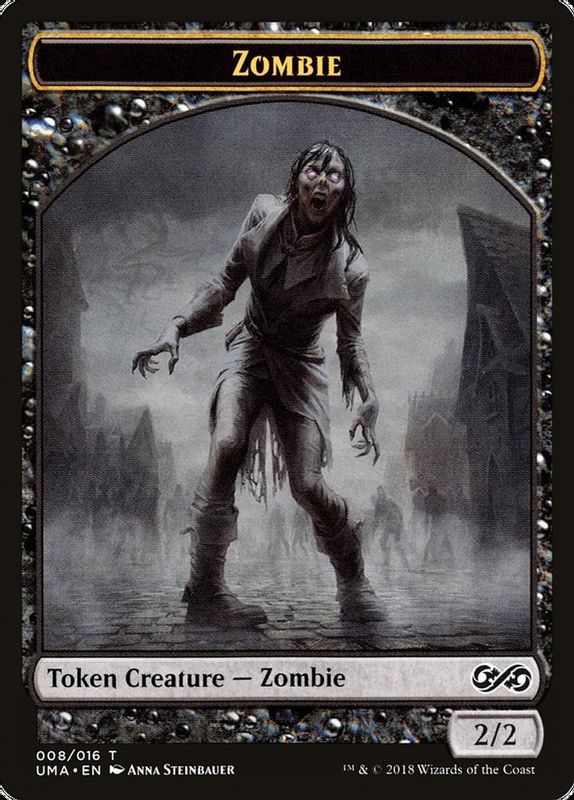 Zombie Token - 008 - Token