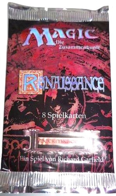 Renaissance - German Booster Pack