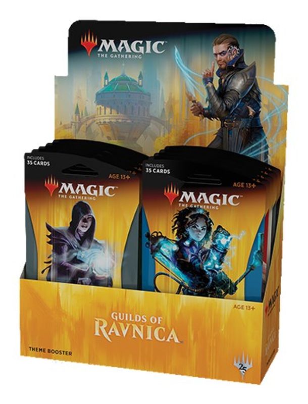 Guilds of Ravnica - Theme Booster Display Box