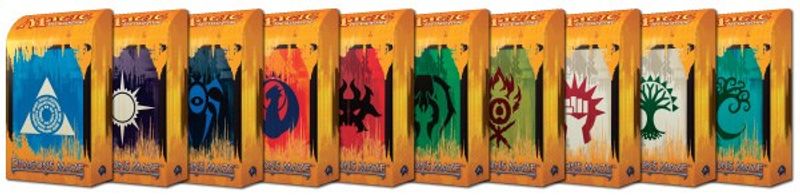 Dragon's Maze - Prerelease Guild Kit (10-Pack)