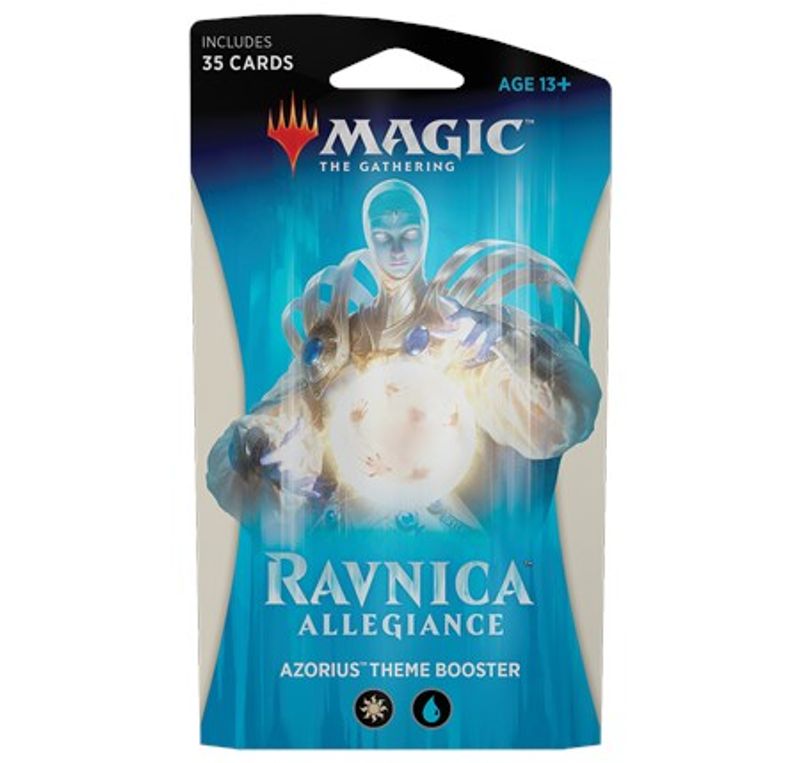 Ravnica Allegiance - Theme Booster Pack [Azorius]