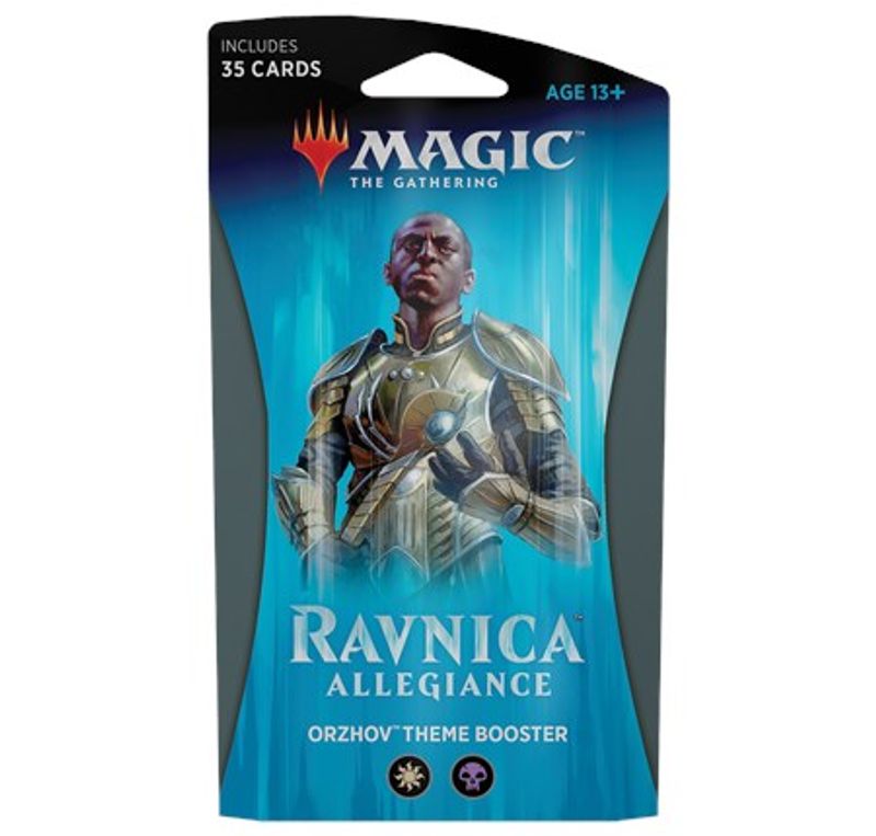 Ravnica Allegiance - Theme Booster Pack [Orzhov]