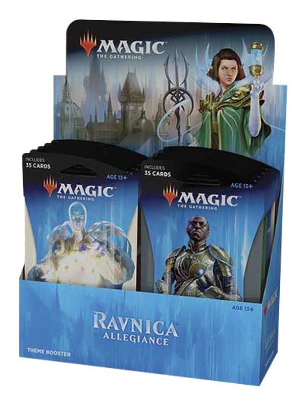 Ravnica Allegiance - Theme Booster Display Box