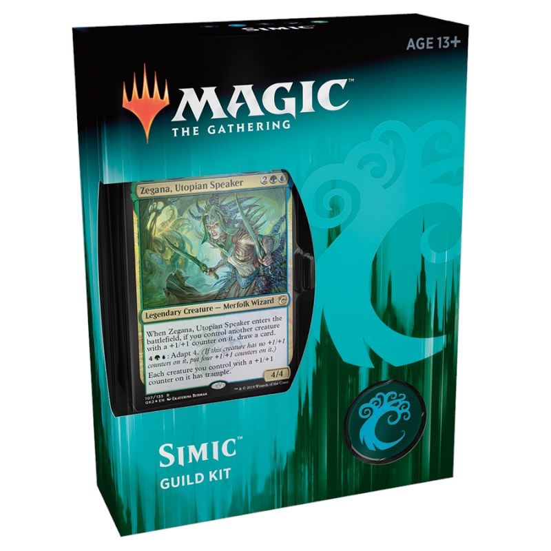 Ravnica Allegiance - Guild Kit: Simic