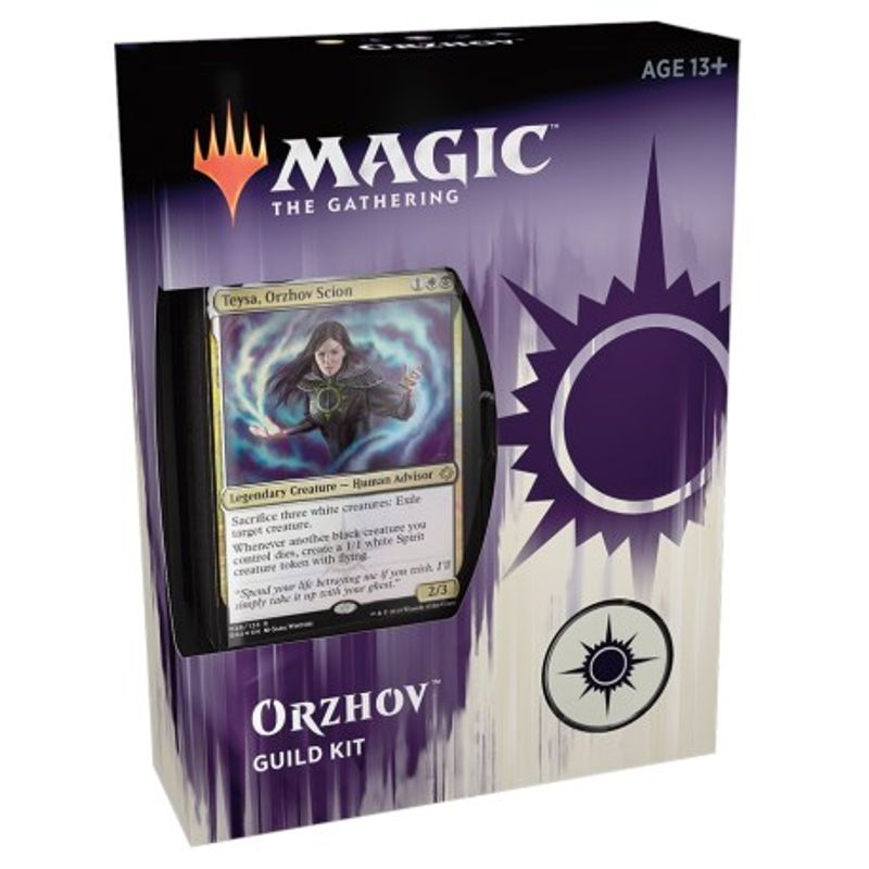 Ravnica Allegiance - Guild Kit: Orzhov