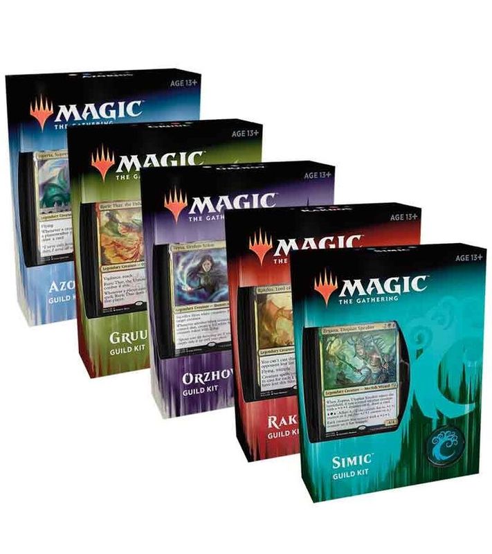 Ravnica Allegiance - Guild Kit [Set of 5]