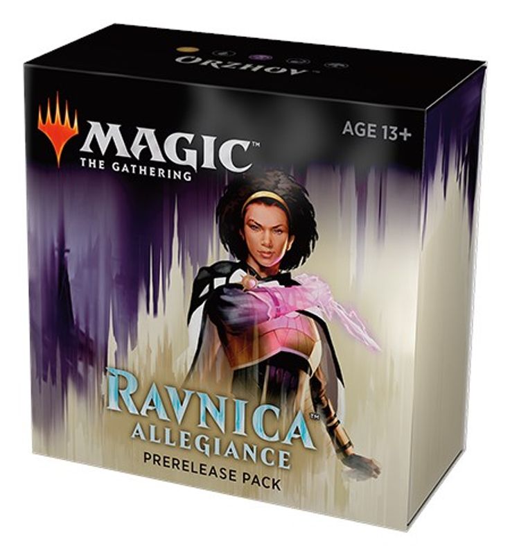 Ravnica Allegiance - Prerelease Pack [Orzhov]