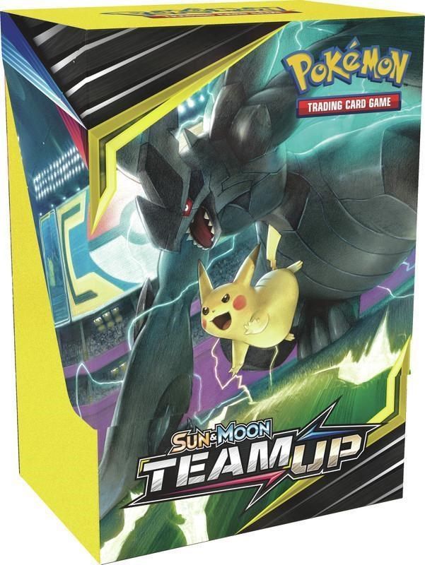 Team Up Prerelease Kit