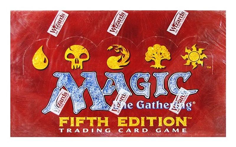 Fifth Edition - Starter Deck Box