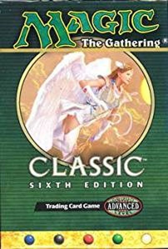 Classic Sixth Edition - Two-Player Starter Deck