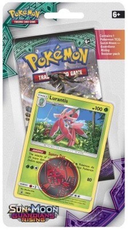 Guardians Rising Single Pack Blister [Lurantis]