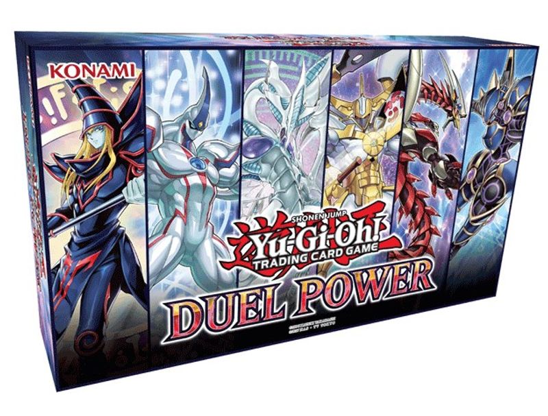 Duel Power Box Set