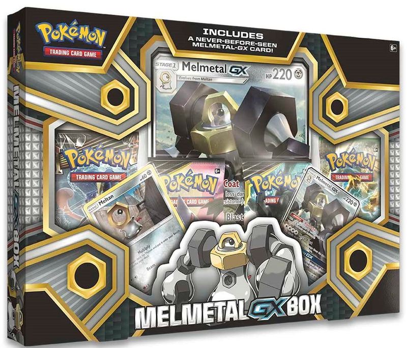 Melmetal GX Box