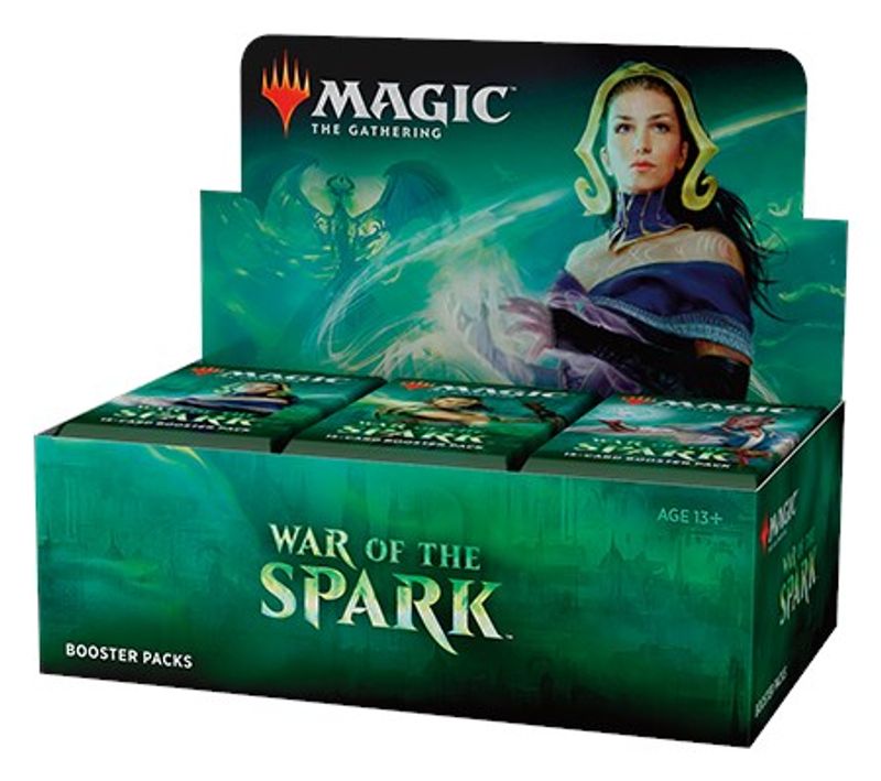 War of the Spark - Booster Box