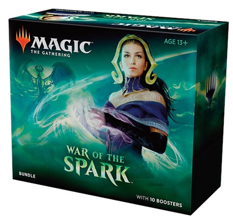 War of the Spark - Bundle