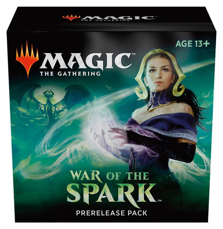 War of the Spark - Prerelease Pack