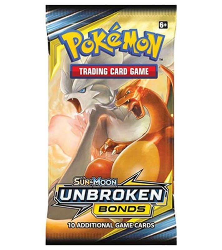 Unbroken Bonds Booster Pack