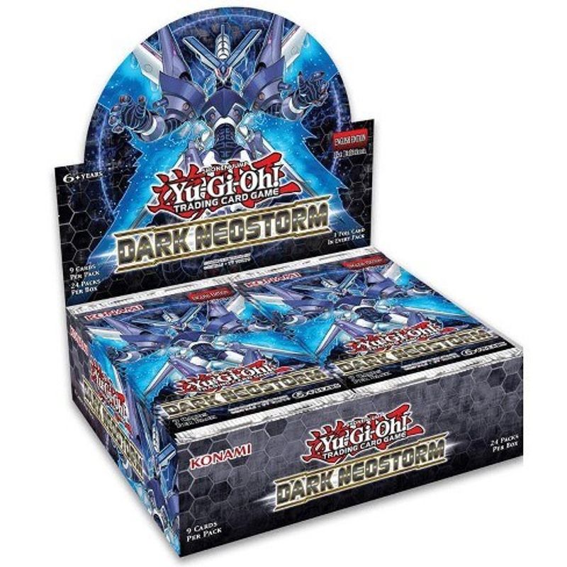 Dark Neostorm - Booster Box [1st Edition]