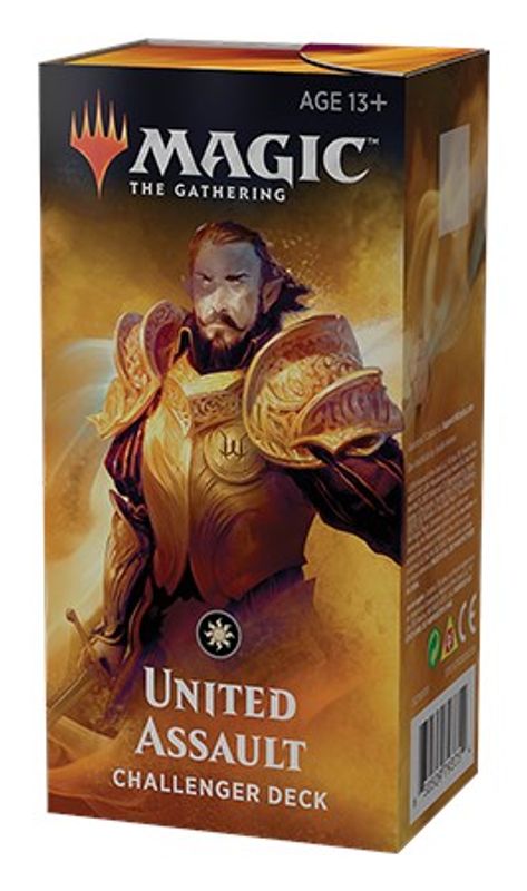 Challenger Deck 2019: United Assault