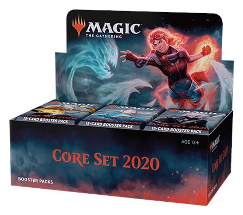 Core Set 2020 - Booster Box