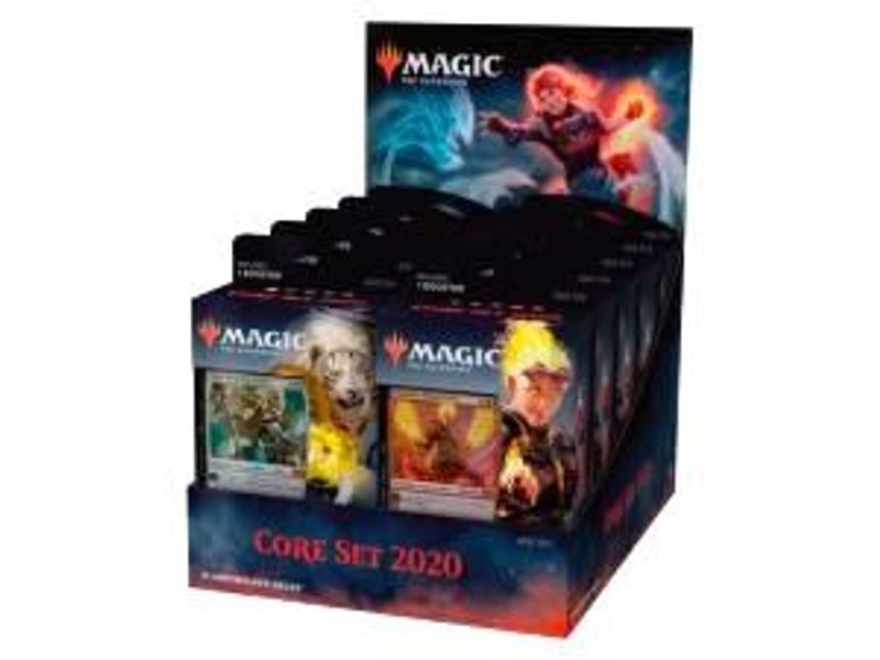 Core Set 2020 - Planeswalker Deck Display