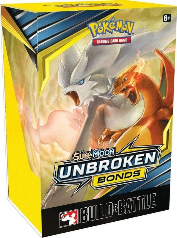 Unbroken Bonds Prerelease Kit