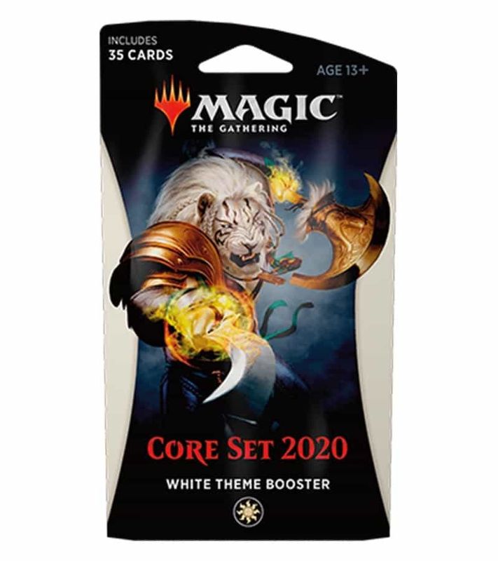 Core Set 2020 Theme Booster [White]