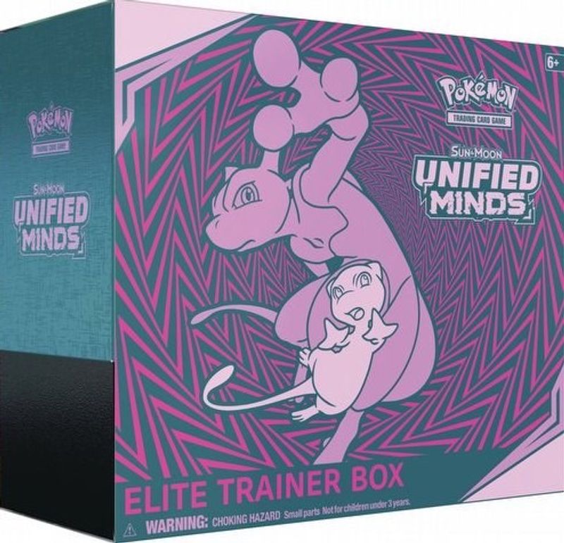 Unified Minds Elite Trainer Box