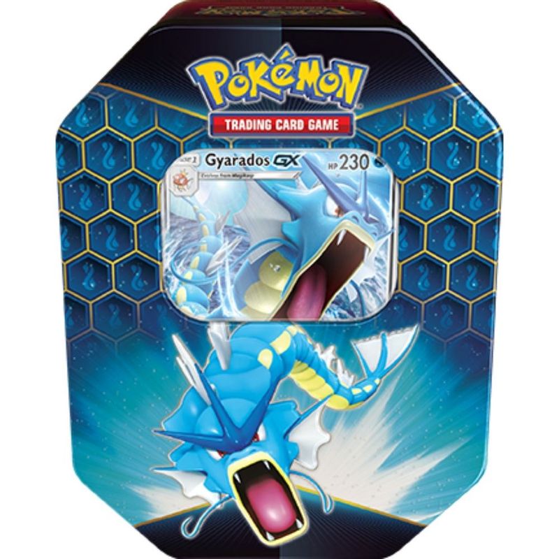 Hidden Fates Tin [Gyarados GX]