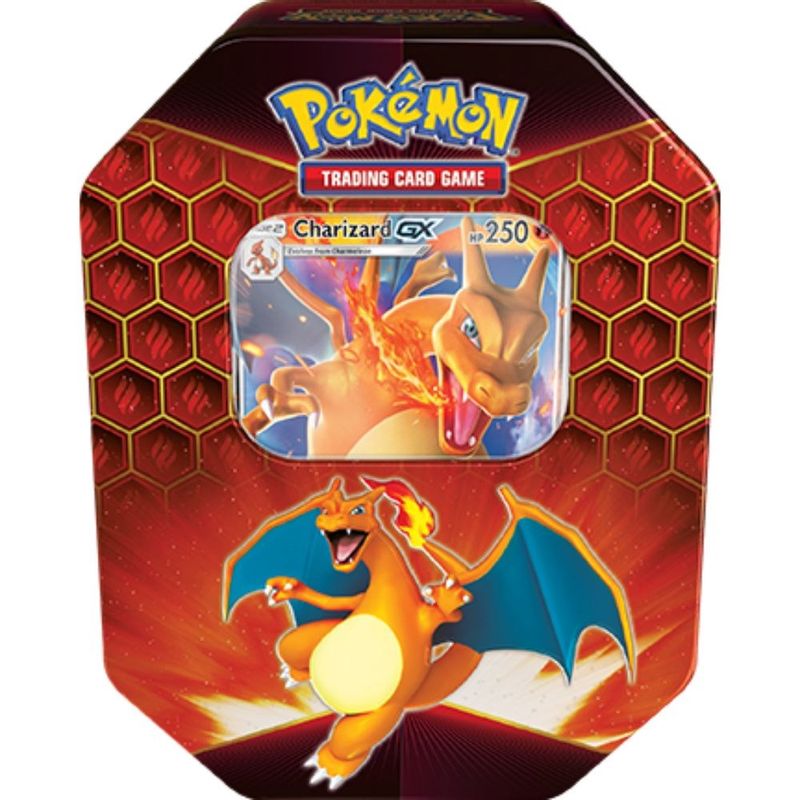 Hidden Fates Tin [Charizard GX]