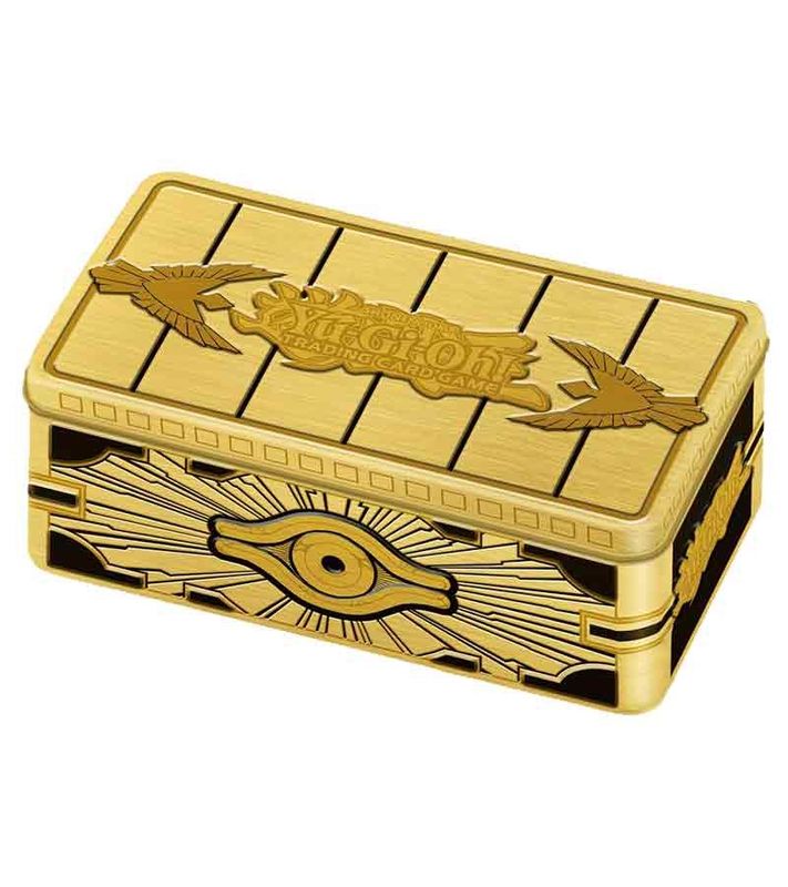 2019 Gold Sarcophagus Tin