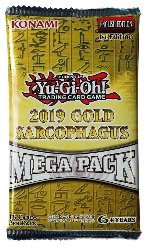 2019 Mega-Tins Mega Pack