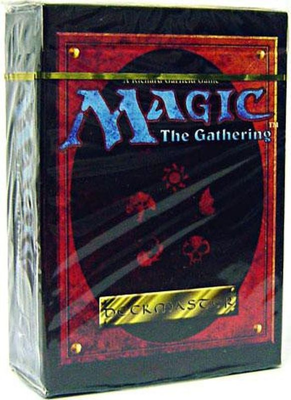 Fourth Edition - Starter Deck