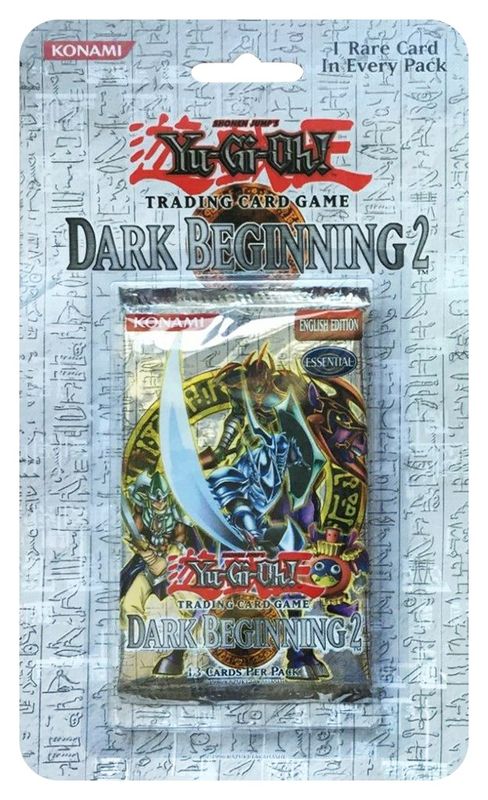 Dark Beginning 2 Blister Pack