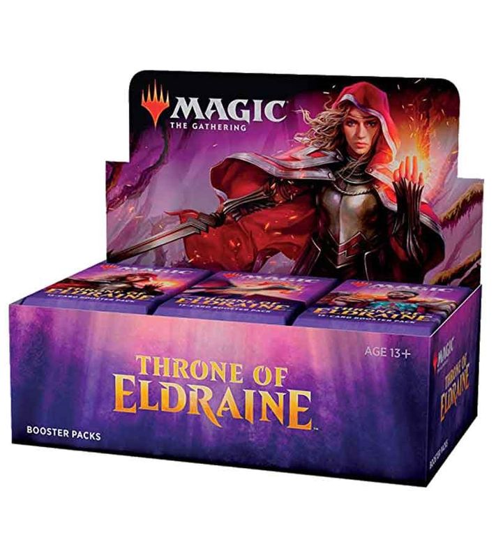 Throne of Eldraine - Booster Box