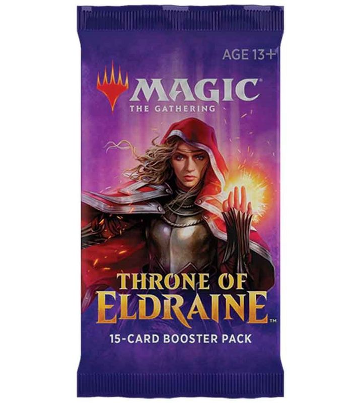 Throne of Eldraine - Draft Booster Pack