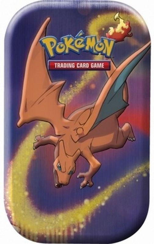 Kanto Power Mini Tin [Charizard]