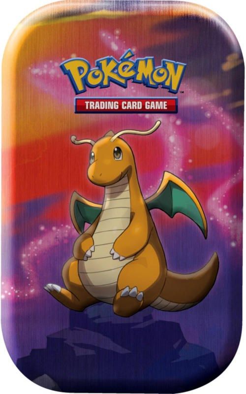 Kanto Power Mini Tin [Dragonite]