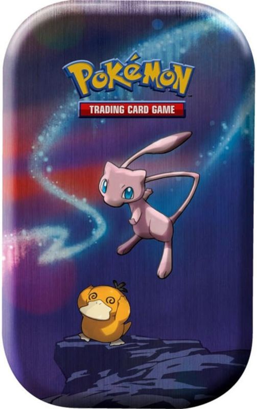 Kanto Power Mini Tin [Mew]