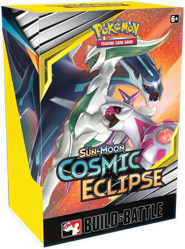 Cosmic Eclipse Build & Battle Box