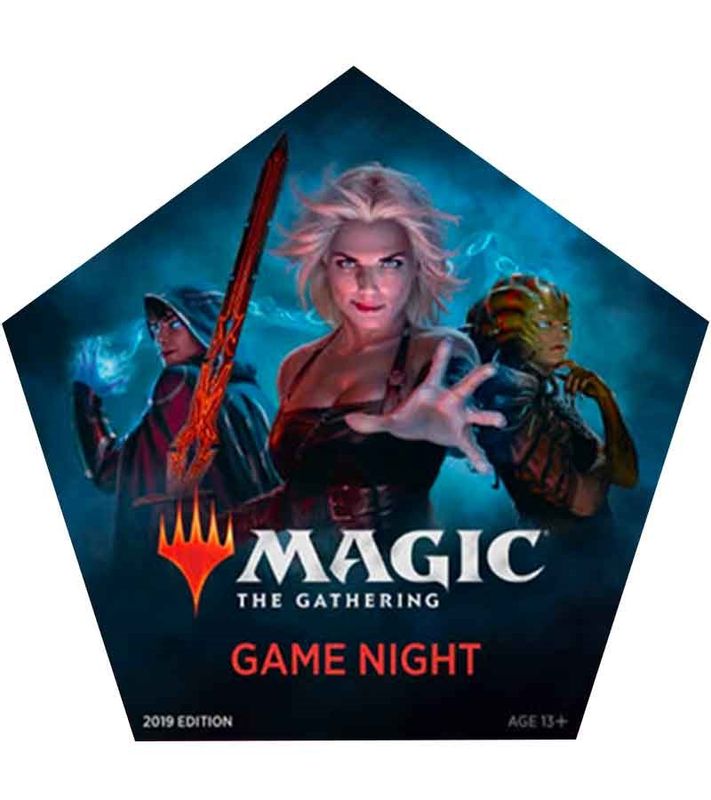 Magic Game Night 2019 Set