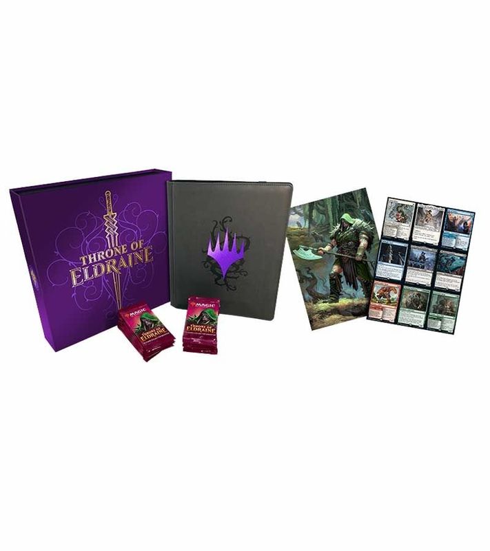 Throne of Eldraine Deluxe Collection