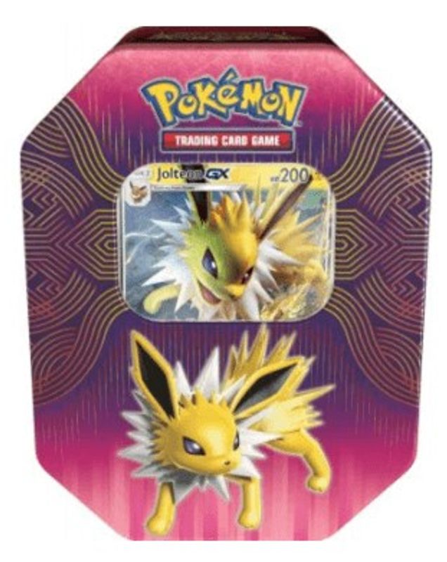 Elemental Power Tin [Jolteon GX]