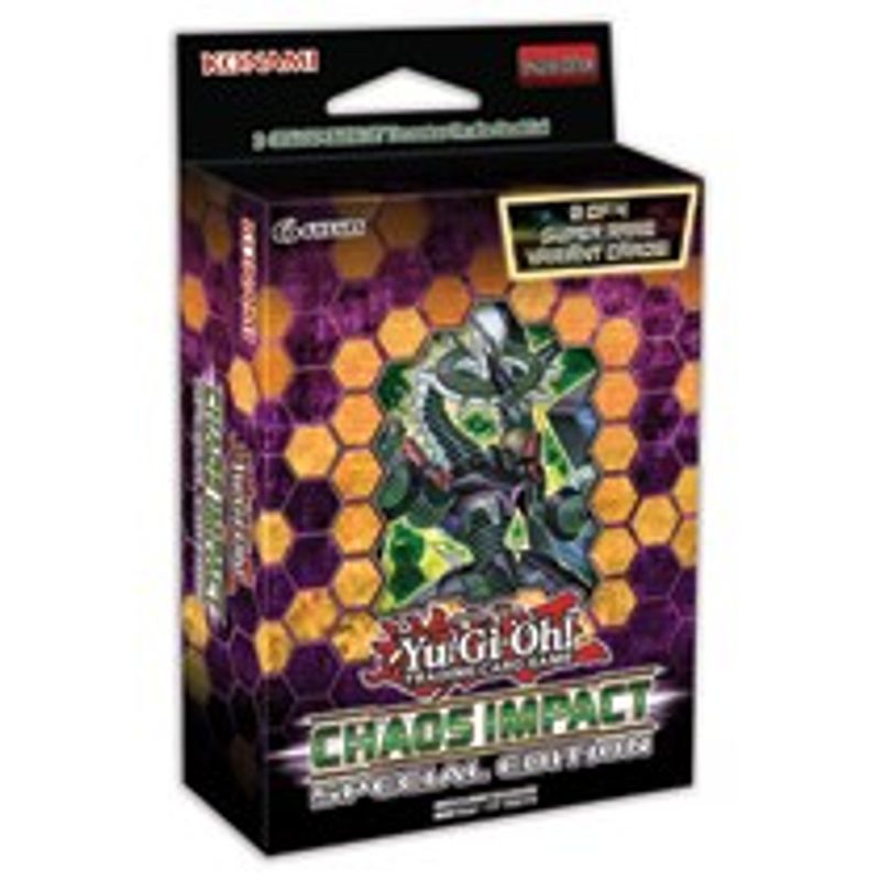 Chaos Impact: Special Edition Box