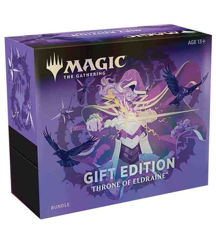 Throne of Eldraine - Bundle Gift Edition