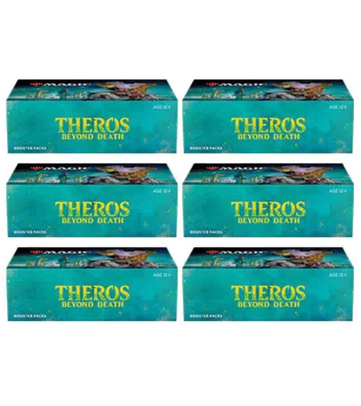 Theros Beyond Death - Booster Box Case